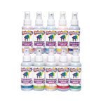 Colorations® Watercolor Spray - Set of 10 - Dp crafts